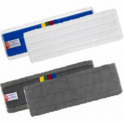 Bandeau système velcro 40 cm blanc SMART FUR FILMOP