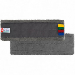 Bandeau système velcro 40 cm gris SMART FUR FILMOP