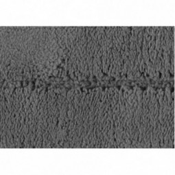 Bandeau système velcro 40 cm gris SMART FUR FILMOP