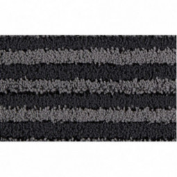 Bandeau système velcro 62 cm SKILL FUR gris FILMOP