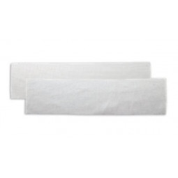 Bandeau lavage a l'eau 40 cm à scratch usage unique MONO-ONE BIO en microfibre FILMOP