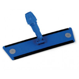 Support micro-scratch 40 cm MICROPLAST avec pastilles pour maintien de la gaze