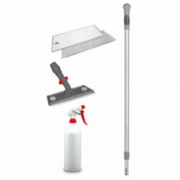 Kit complet nettoyage Brilliant surfaces hautes FILMOP