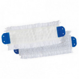 Frange coton 40 cm à languettes pour support speedy FILMOP