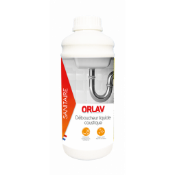 Déboucheur caustique liquide est un produit d’hygiène développé pour l’entretien et le débouchage des canalisations.