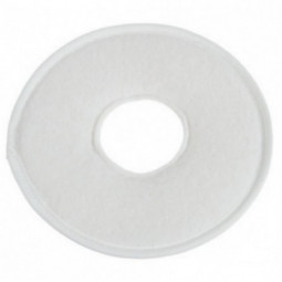 Disque Faubert microfibre 530 mm simple face pour monobrosse autolaveuse FILMOP