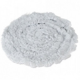 Disque Faubert coton 330 mm simple face pour monobrosse FILMOP