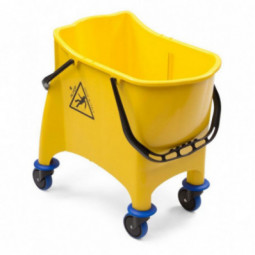 Seau de lavage monobac OSCAR 30 Litres sans presse FILMOP