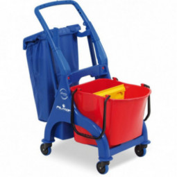 Chariot lavage compact VEGA 304 sans presse FILMOP