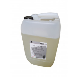 Press HP 20L, détergent, nettoyant, dégraissant et séquestrant pour basse et haute pression.