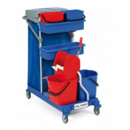 Chariot menage MORGAN 2128 presse a machoires FILMOP