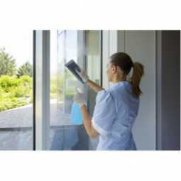 Bandeau 40 cm pour système BRILLANT a scratch en ultra-microfibre FILMOP