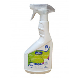 GREEN'R STAIN POWER Détachant, dégraissant  linge  ECOLABEL- 750ml