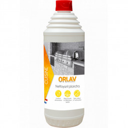 Nettoyant Plancha 1L - Orlav