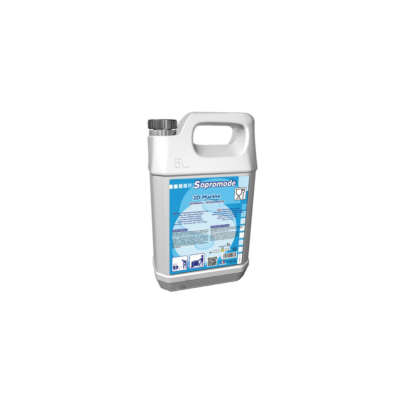 Liquide Destructeur d'odeur - JEDOR - Bidon 5L 