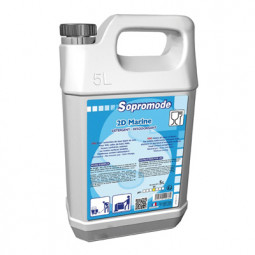 Détergent surodorant 2D BONBON SOPROMODE - 5L