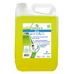 GREEN'R All -  Ultra dégraissant tout usage senteur Pamplagrume