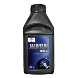 FUCHS Maintain DOT 4 liquide de frein - Bidon de 500ml