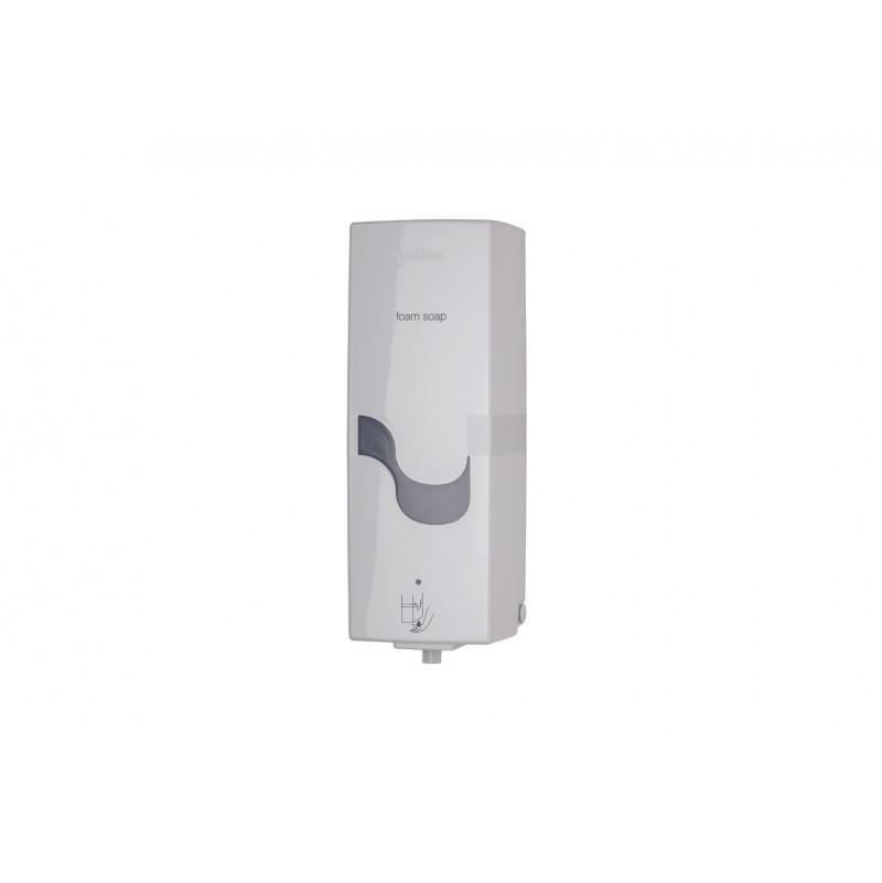 Distributeur savon mousse MEGAMINI E-CONTROL pour CSA063 - Blanc - CELTEX