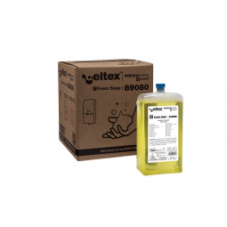 Savon mousse E-CONTROL - Colis de 6 x 800ml - CELTEX