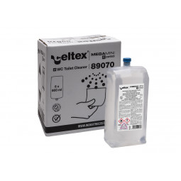 Savon mousse E-CONTROL - Colis de 6 x 800ml - CELTEX