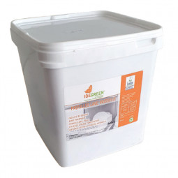 Pastilles lave-vaisselle est un produit d’hygiène développé pour les lave-vaisselles automatiques domestiques