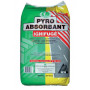 Absorbant granulés Pyro absorbant ignifugé en sac de 40 L