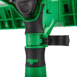 UNGER raclette vitre avec mouilleur VISA VERSA PRO caoutchouc SOFT