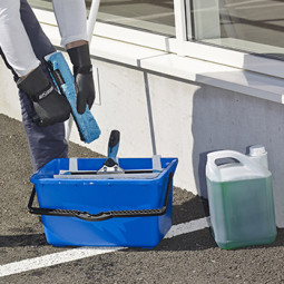 Seau 18L nettoyage des vitres Moerman