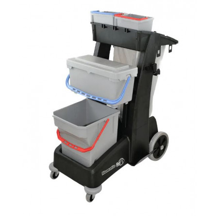 Chariot de pre-impregantion NUMATIC MM-8T MULTIMATIC compact grandes roues