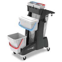 Chariot de pre-impregnation NUMATIC MM-8 MULTIMATIC compact