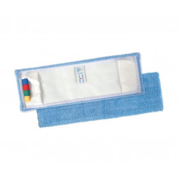 Frange à poches MICRO-ACTIVA en ultramicrofibre 50 cm