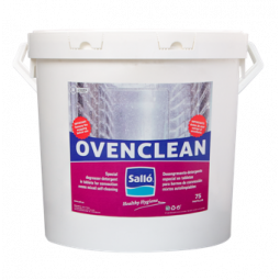 OVENCLEAN pastille pour le nettoyage des fours à convection auto-nettoyants