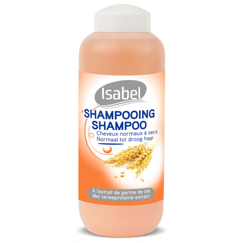 Shampooing doux - Flacon de 500ml - Colis de 15