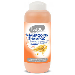 Shampooing doux - Flacon de 750ml - Colis de 12