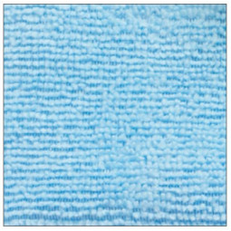 Lavette multi-usages bleu MULTI-T AB PLUS antibactérien en ultra-microfibre 40 x 40cm