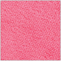 Lavette multi-usages rouge MULTI-T AB PLUS antibactérien en ultra-microfibre 40 x 40cm