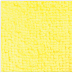 Lavette multi-usages jaune MULTI-T AB PLUS antibactérien en ultra-microfibre 40 x 40cm