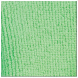 Lavette multi-usages vert MULTI-T AB PLUS antibactérien en ultra-microfibre 40 x 40cm