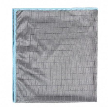 Torchon microfibre spécial verres TOP GLASS 45x70cm