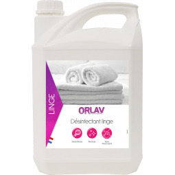 Désinfectant linge liquide est un produit d’hygiène développé pour la désinfection du linge avant le lavage.