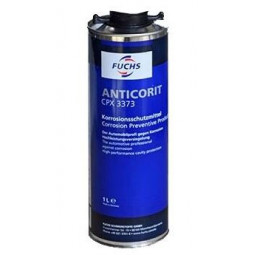 ANTICORIT CPX 3373 protection anticorrosion cireux, sur base solvant 12x1L