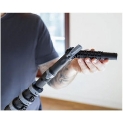 Adaptateur angulaire coude articulé Ninja Unger NCPAN