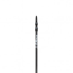 Perche telescopique Ninja Carbone 2m50 - 2 éléments Unger NCP25