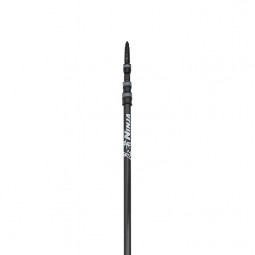 Perche telescopique Ninja Carbone 3m50 - 3 éléments Unger NCP35