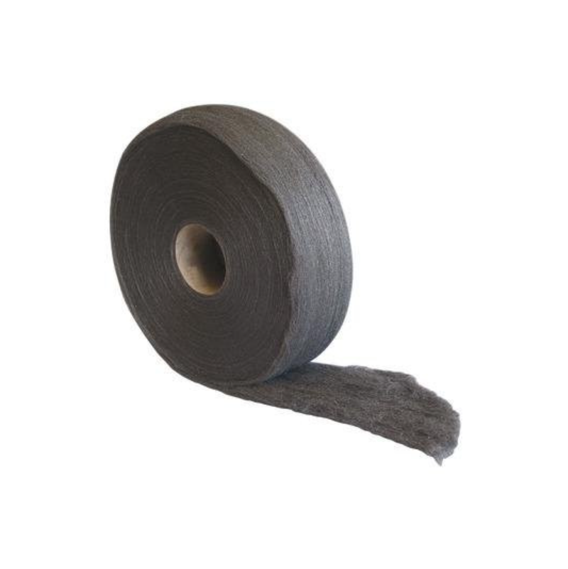 Bobine laine d'acier grade 00 - 1Kg