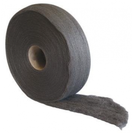 Bobine laine d'acier grade 00 - 1Kg