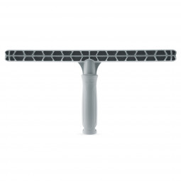 Support mouilleur vitre fixe en polypropylène taille 25cm FILMOP systeme UNI-CONNECT