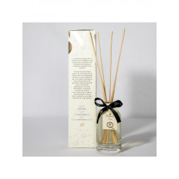 Diffuseur d'ambiance Mikado - Veranu (Printemps) Savonnerie du Nebbiu