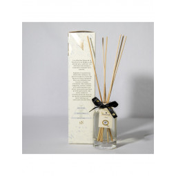 Diffuseur d'ambiance Mikado - Vaghjime (Automne) Savonnerie du Nebbiu